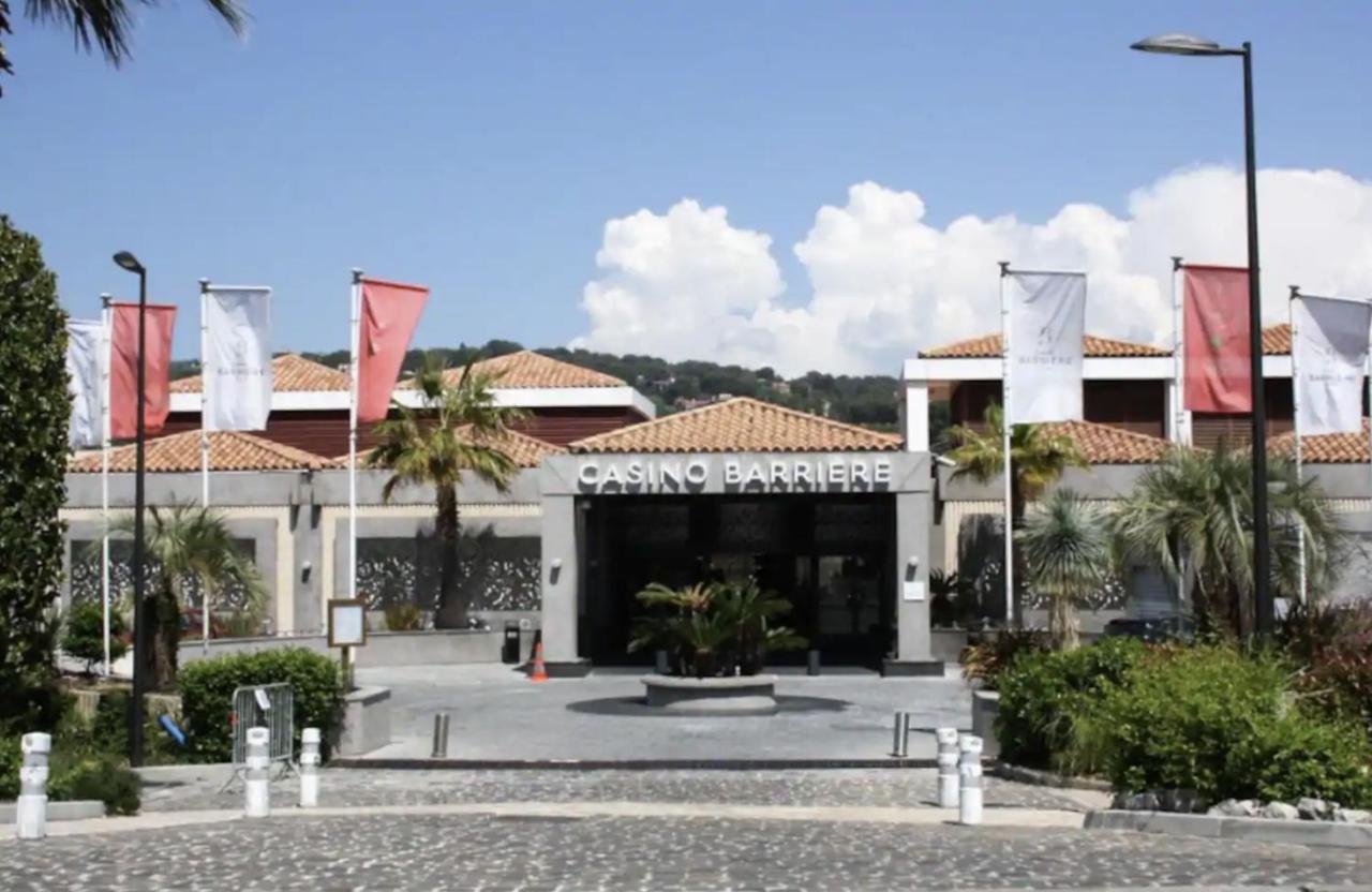 Studio Petite Canaille Cassis Kültér fotó
