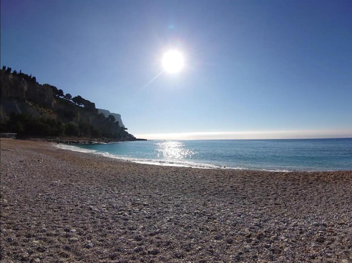 Studio Petite Canaille Cassis Kültér fotó