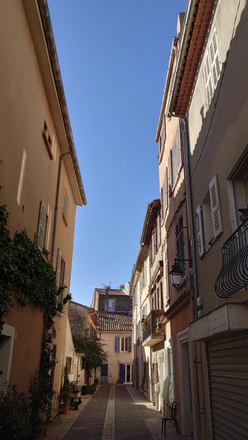 Studio Petite Canaille Cassis Kültér fotó