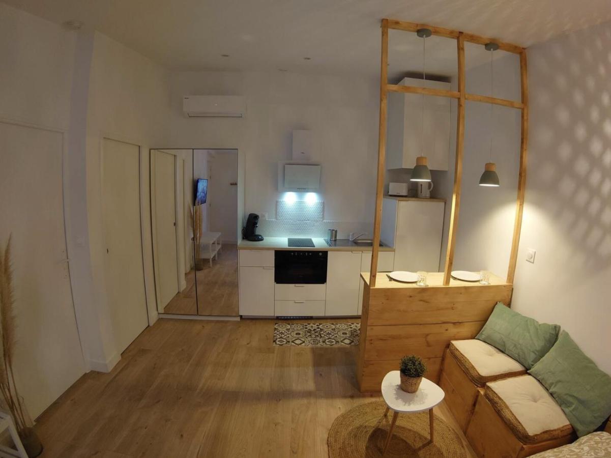 Studio Petite Canaille Cassis Kültér fotó
